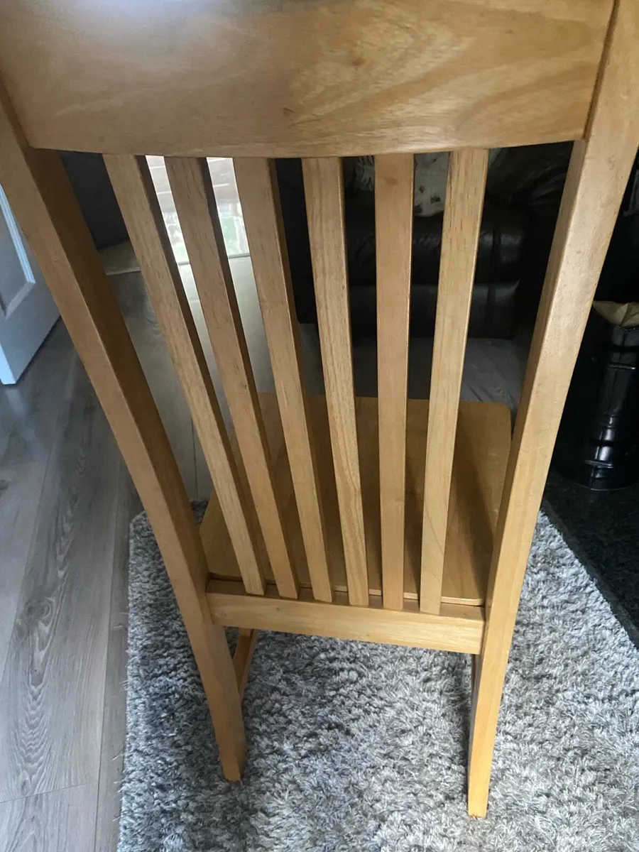 Dining chairs - Image 2