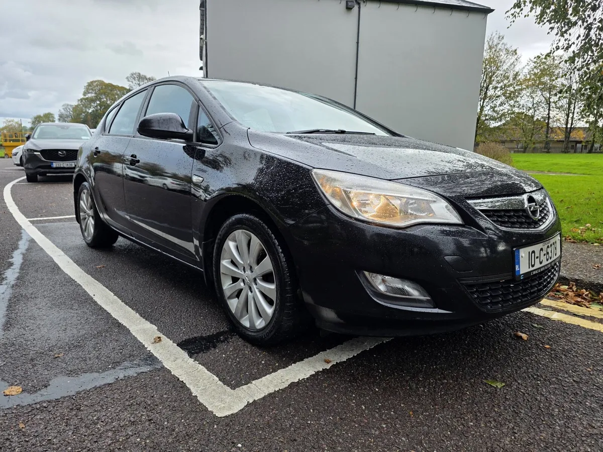Astra  10 withh new nct 04/26 low mill 108000 - Image 2