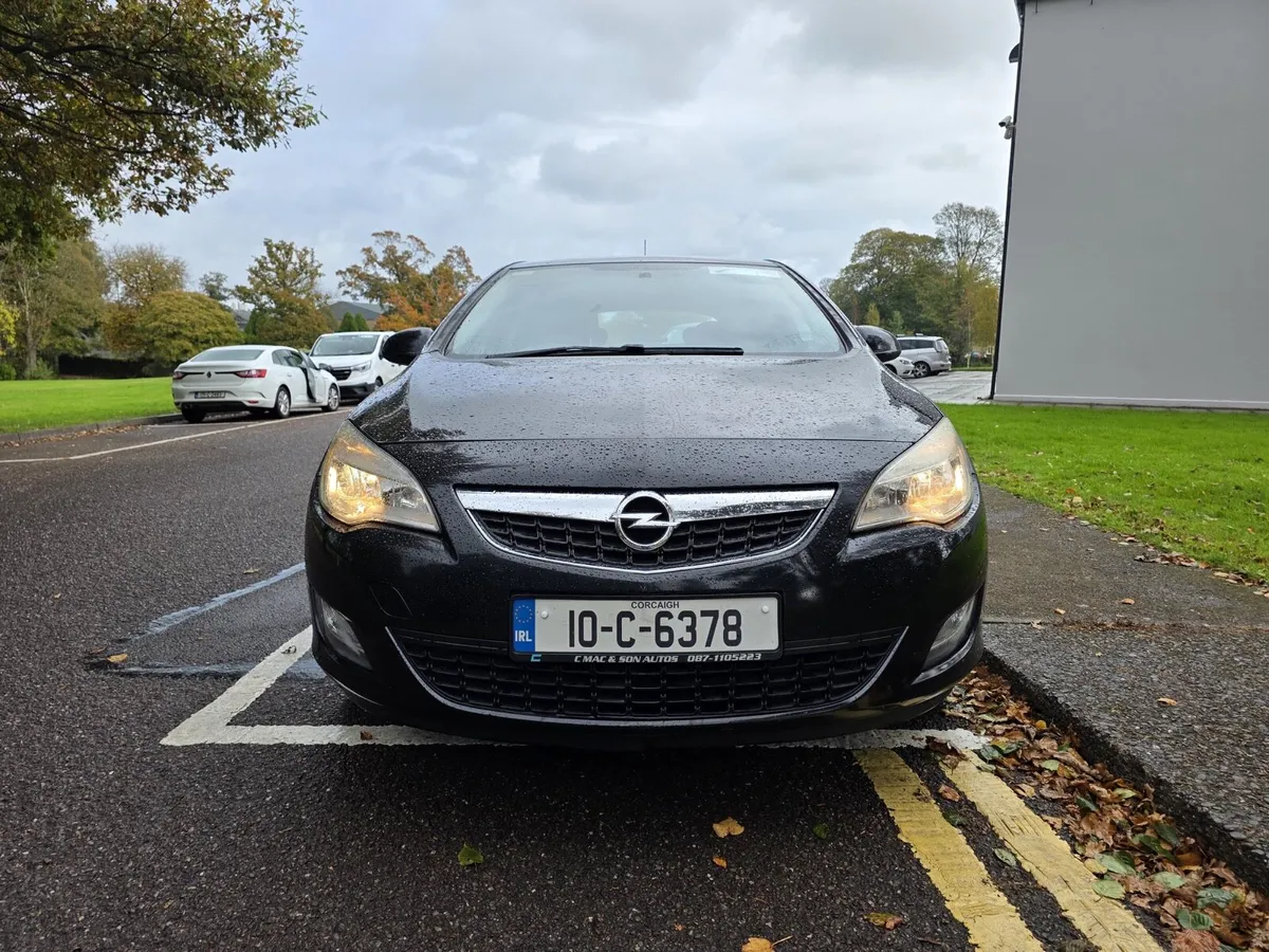 Astra  10 withh new nct 04/26 low mill 108000 - Image 3