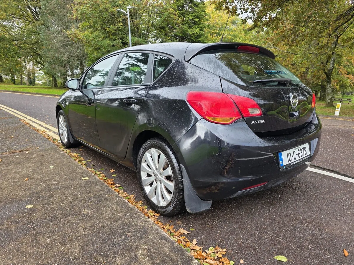 Astra  10 withh new nct 04/26 low mill 108000 - Image 4