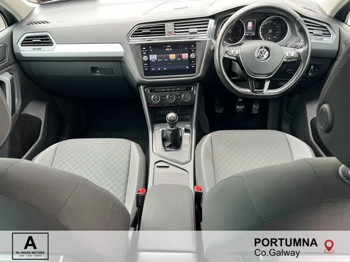 Volkswagen Tiguan 2.0 TDI 115HP BMT Comfortline - Image 2