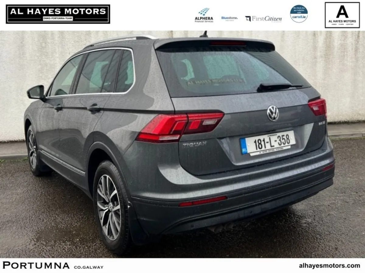 Volkswagen Tiguan 2.0 TDI 115HP BMT Comfortline - Image 3