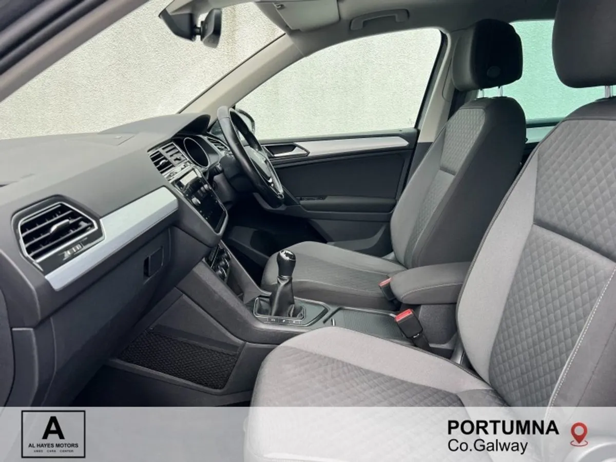 Volkswagen Tiguan 2.0 TDI 115HP BMT Comfortline - Image 4