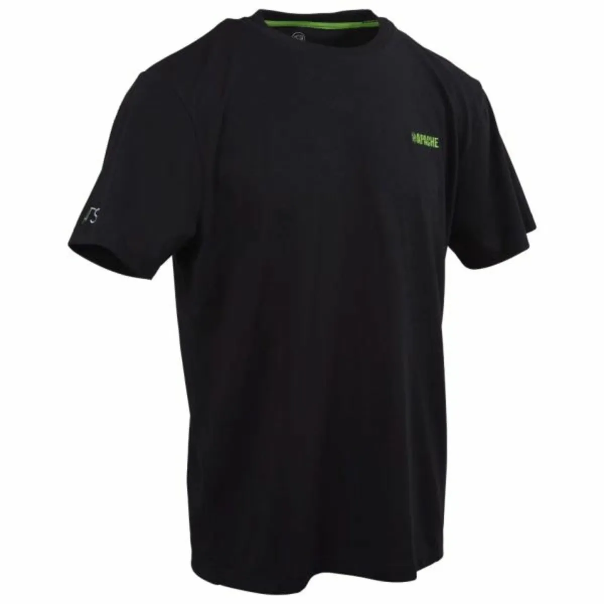 Apache DELTA Black Tradesperson T-Shirt - Image 1