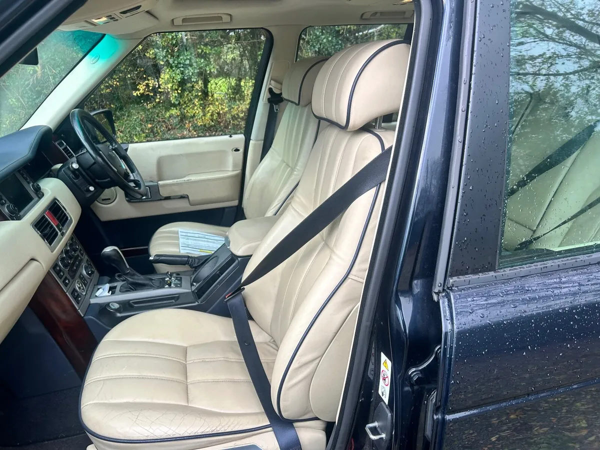 Land Rover Range Rover 2006 - Image 4