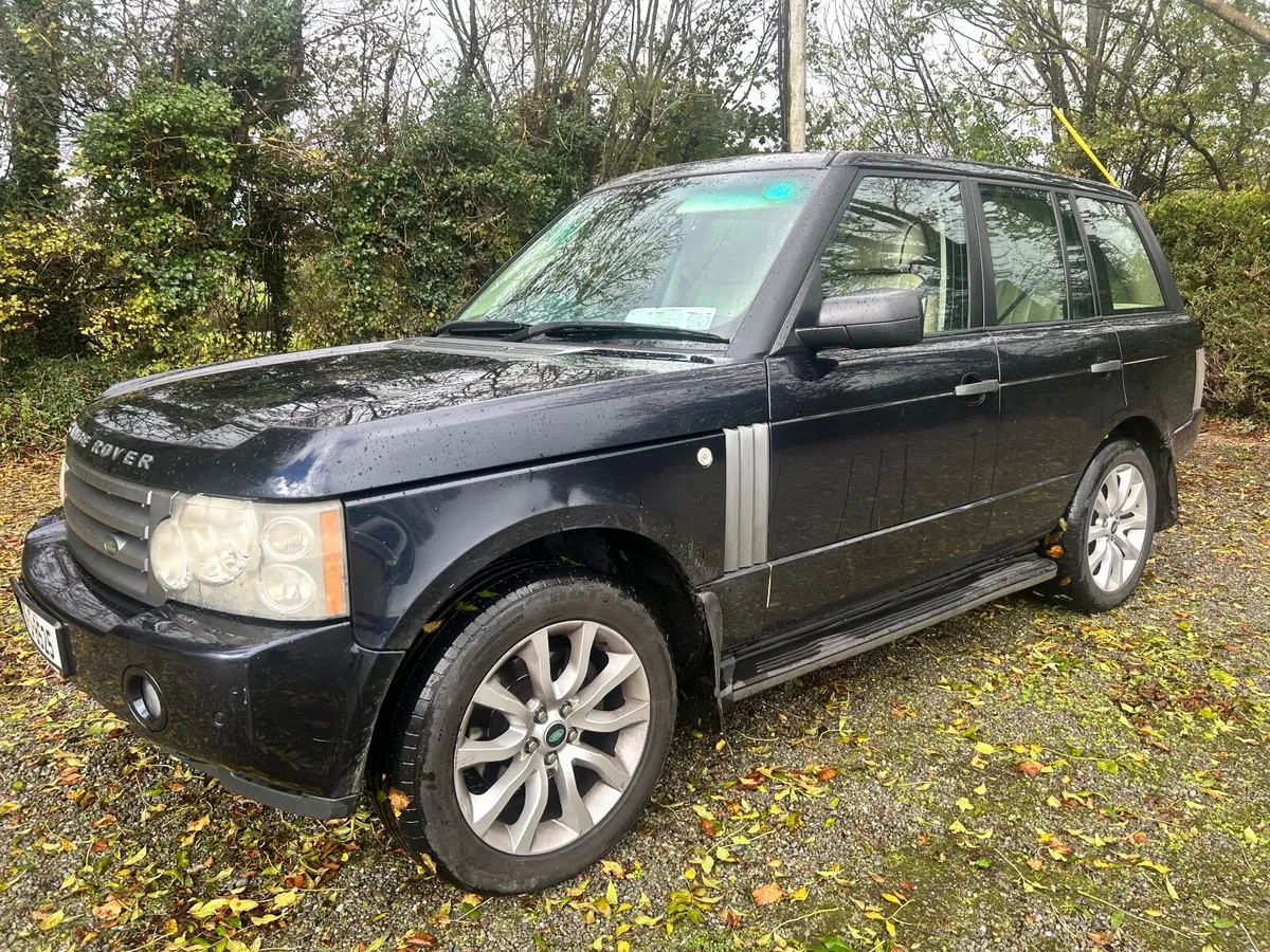 Land Rover Range Rover 2006 - Image 2