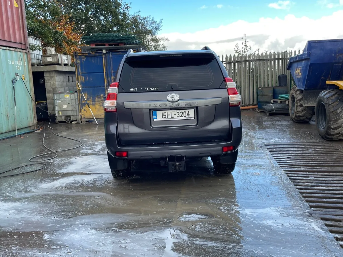 Toyota Land Cruiser 2015 - Image 2