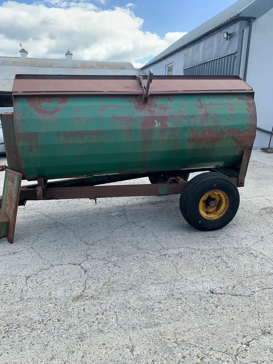 Muck spreader - Image 3