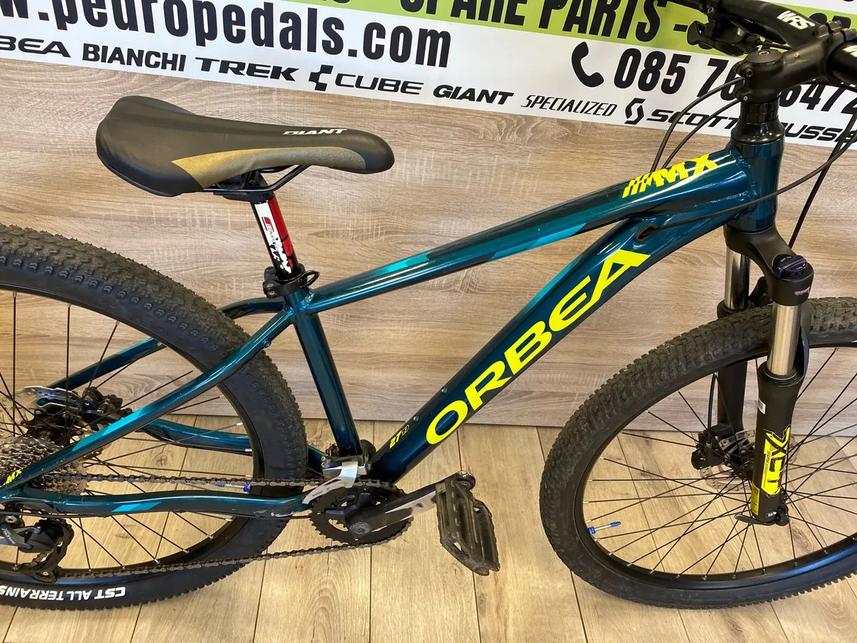 Orbea MX (like new) - Image 4