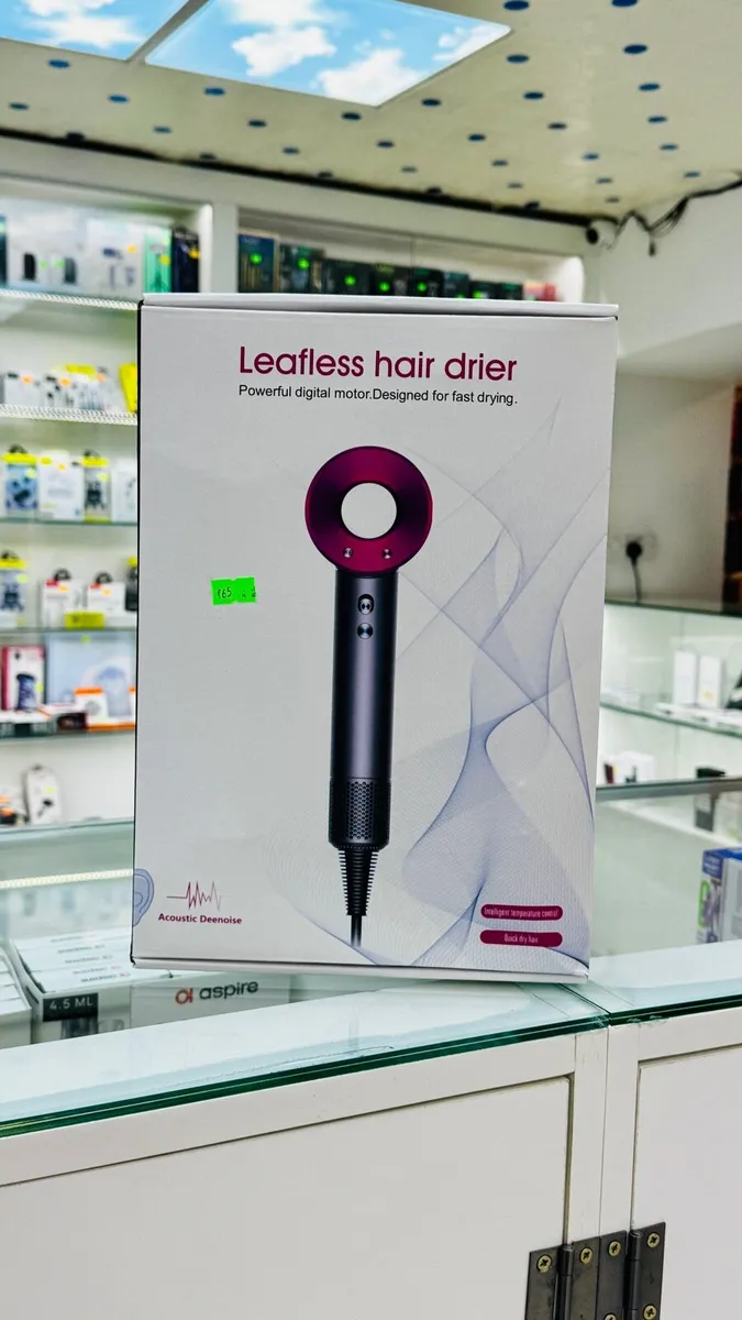 Hair Drier