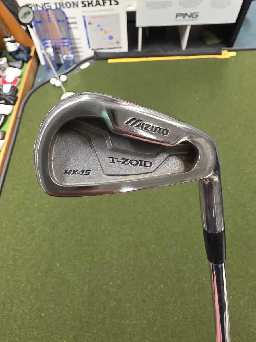 Mizuno Mx-15  Irons - Image 3
