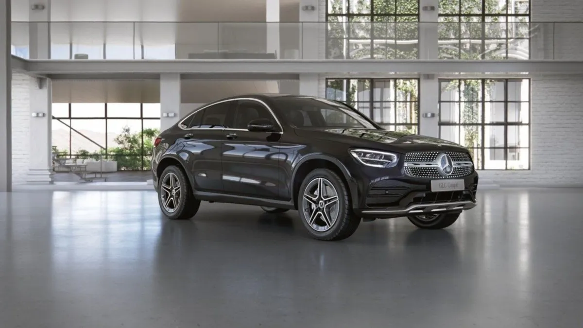 Mercedes-Benz GLC 300E AMG Line 4matic Auto Phev - Image 1