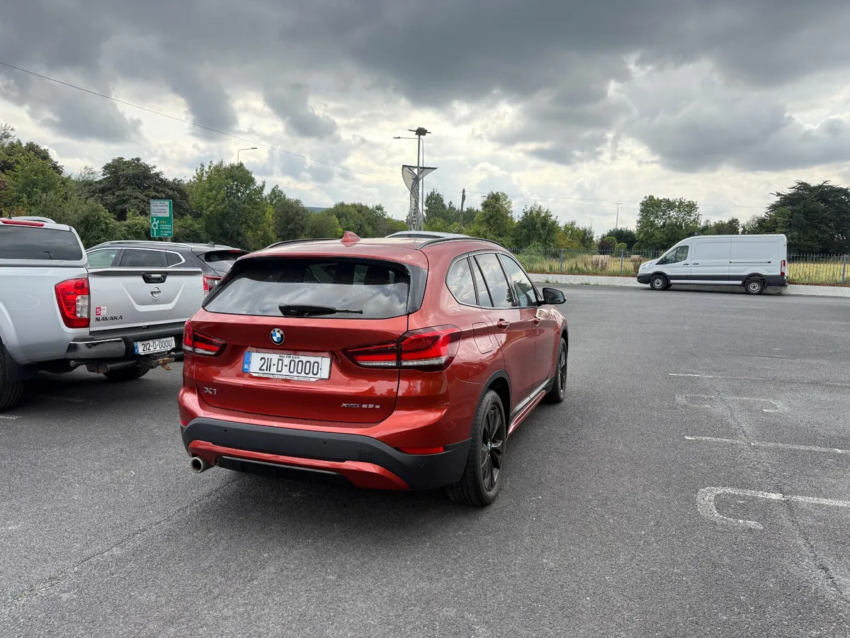 2021 BMW X1 XDRIVE 25E SPORT AUTO PETROL HYBRID - Image 4
