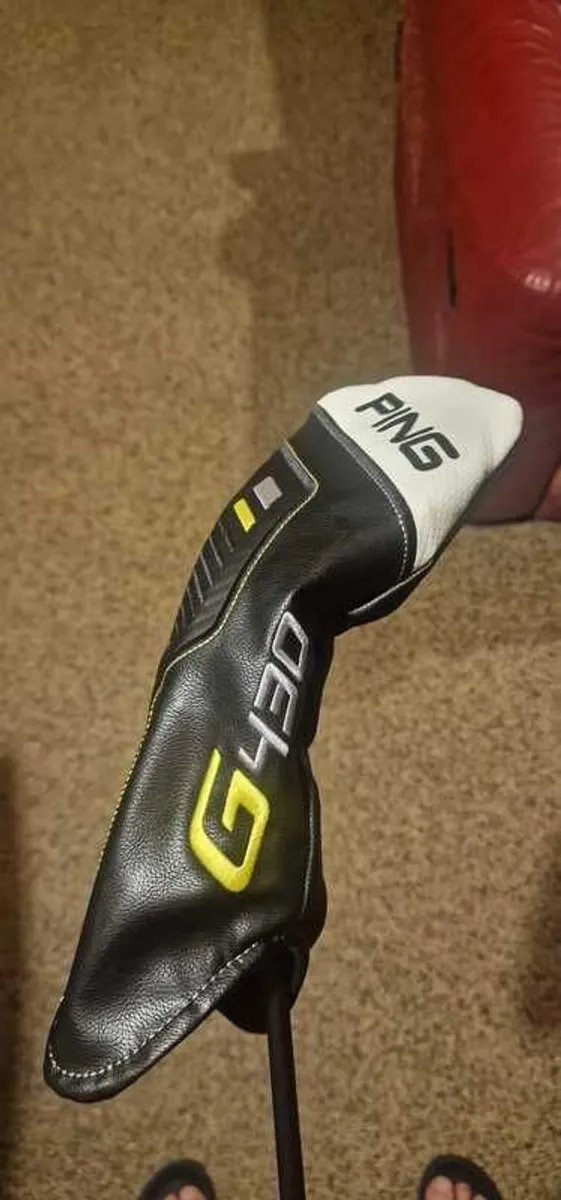 Brand new- LH Ping 430 wood 5 - Image 4
