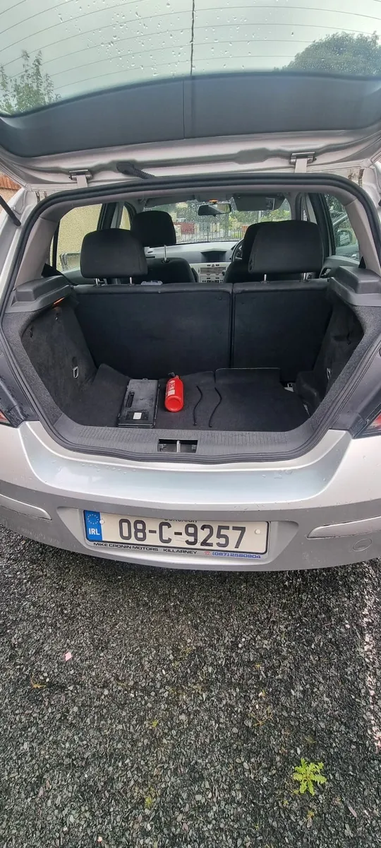 Opel Astra 2008 - Image 3