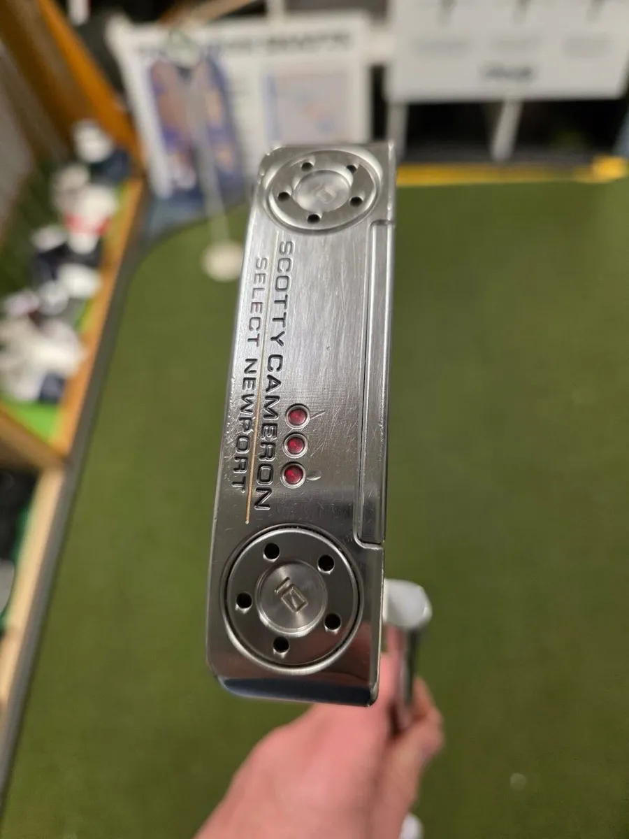 Scotty Cameron Select Newport Putter - Image 1