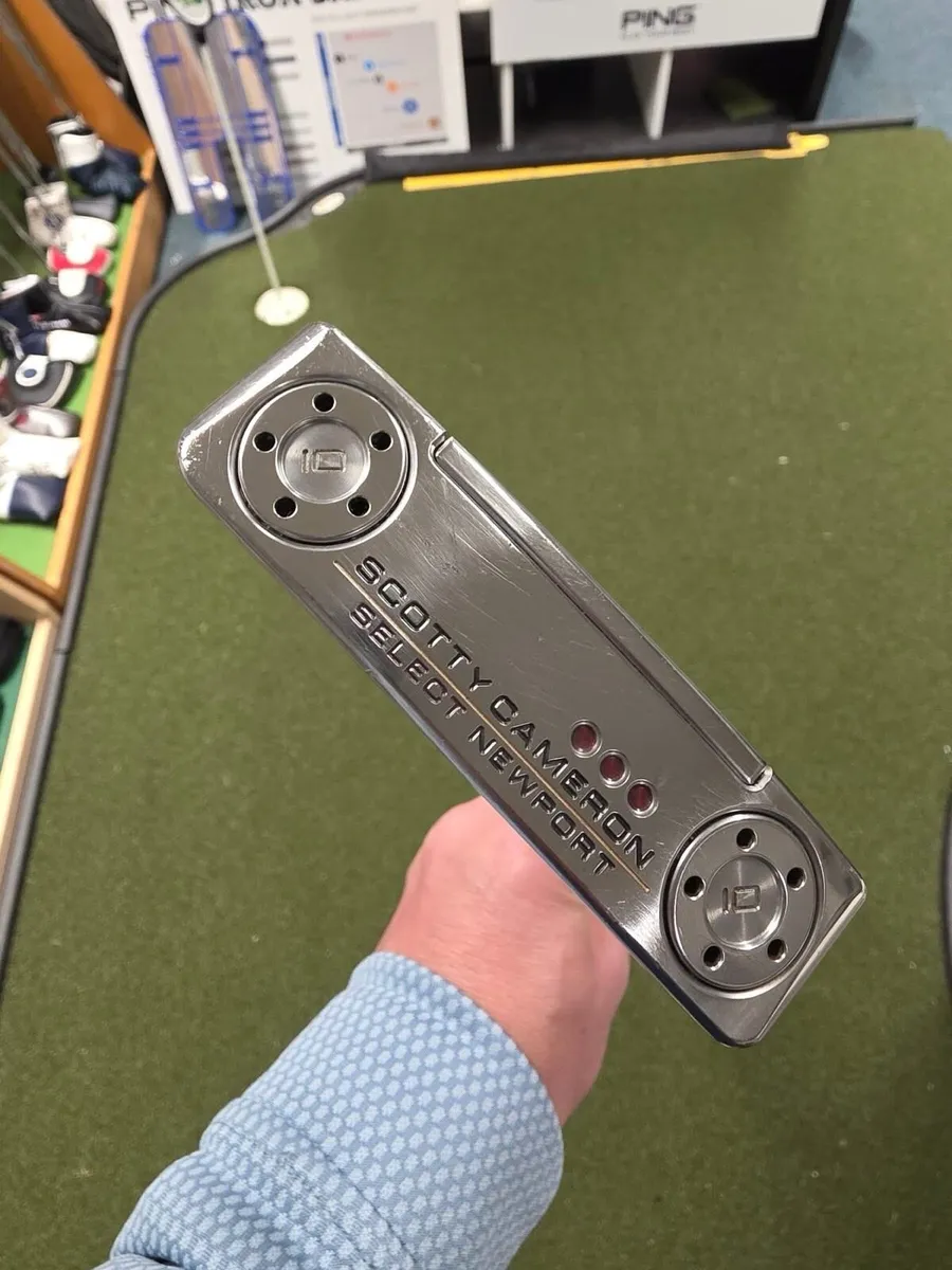 Scotty Cameron Select Newport Putter - Image 2