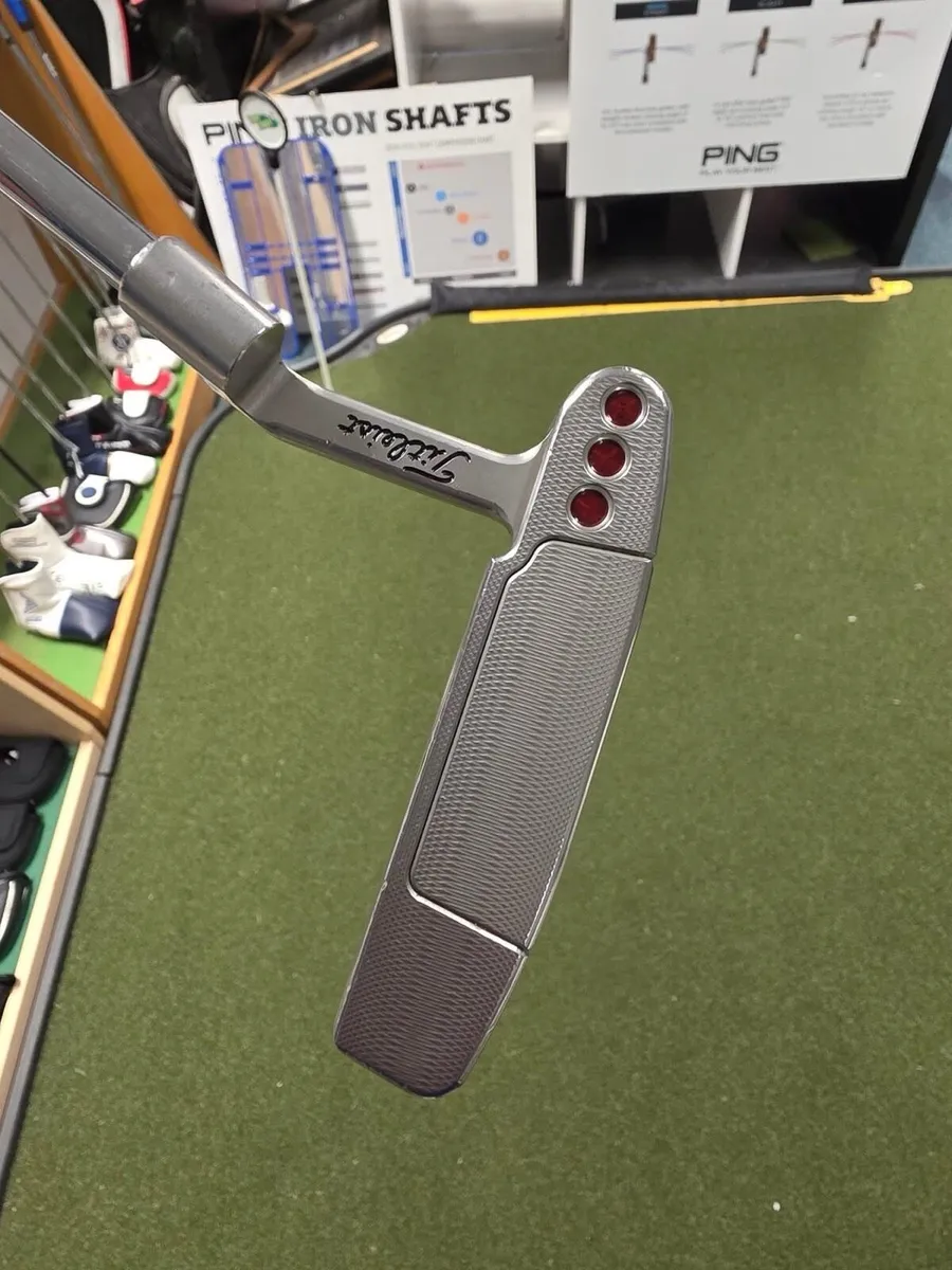 Scotty Cameron Select Newport Putter - Image 4