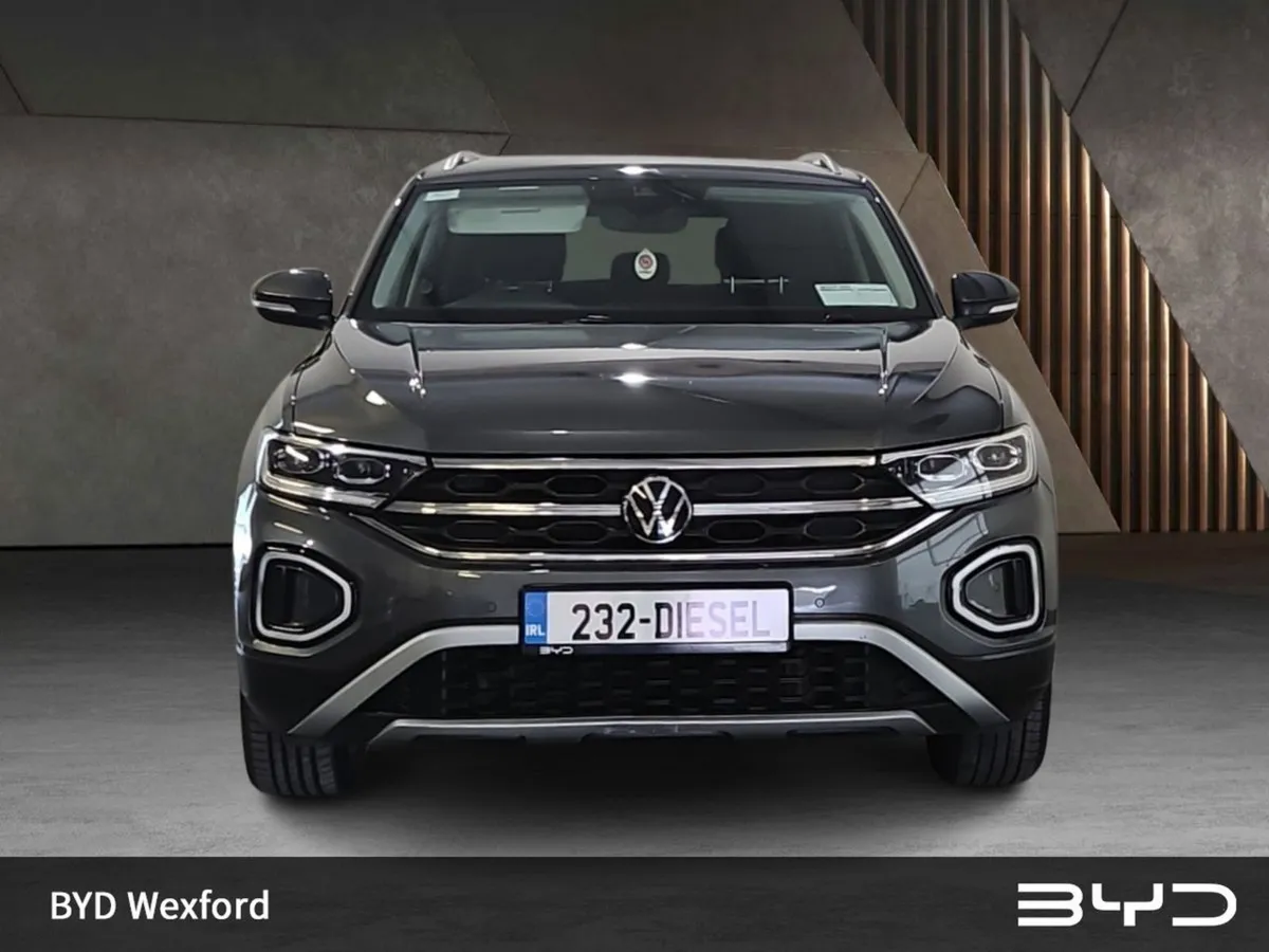 Volkswagen T-Roc Life 2.0 TDi 115 - Image 3