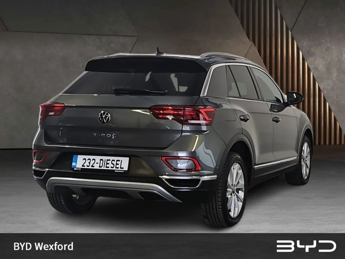 Volkswagen T-Roc Life 2.0 TDi 115 - Image 4