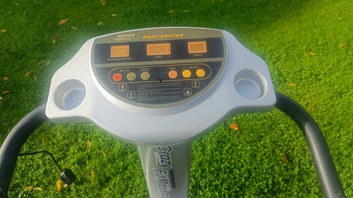 Vibrating Plate - Image 2