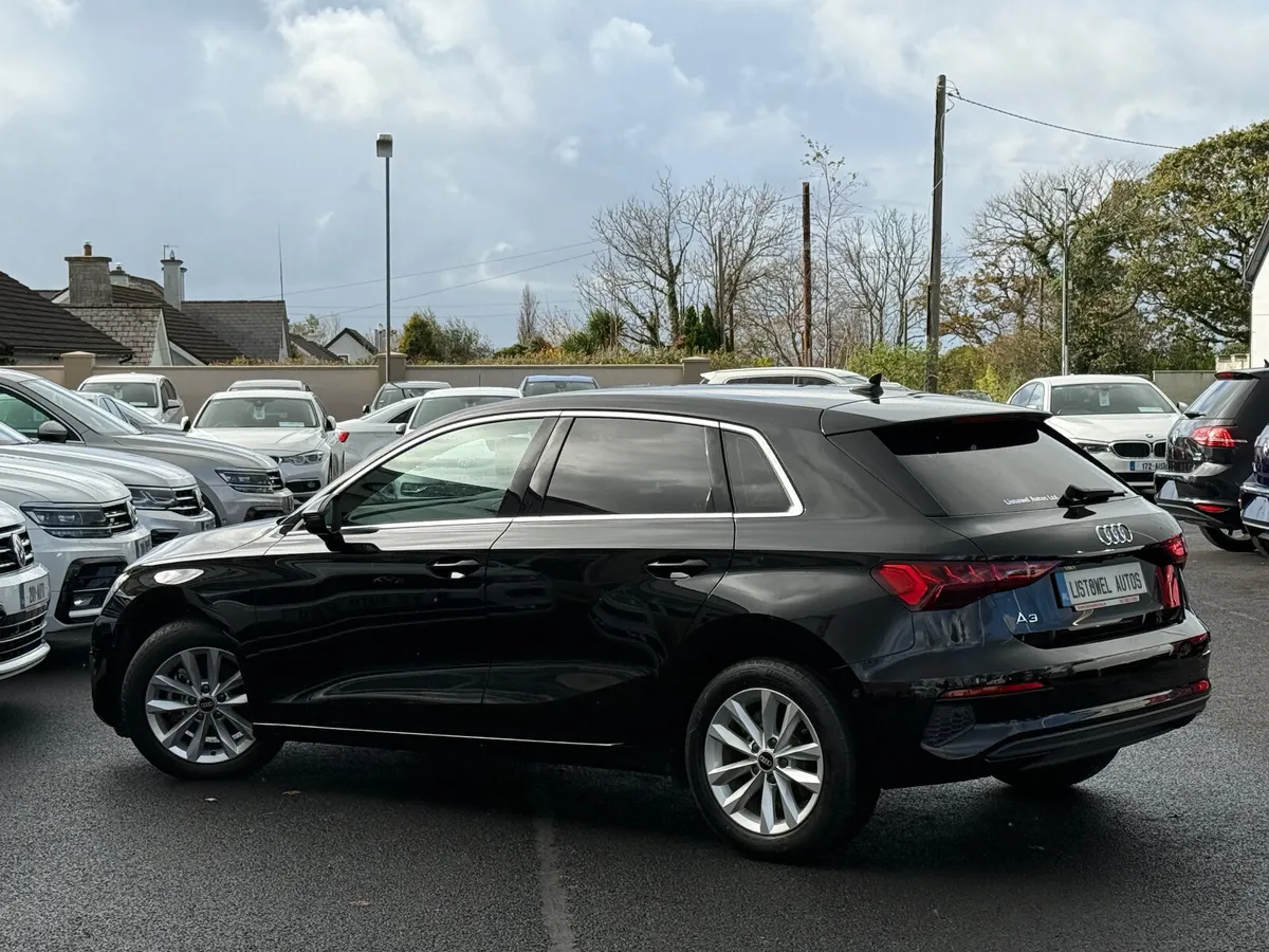 212 AUDI A3 1.0 PETROL AUTO HATCHBACK - Image 3