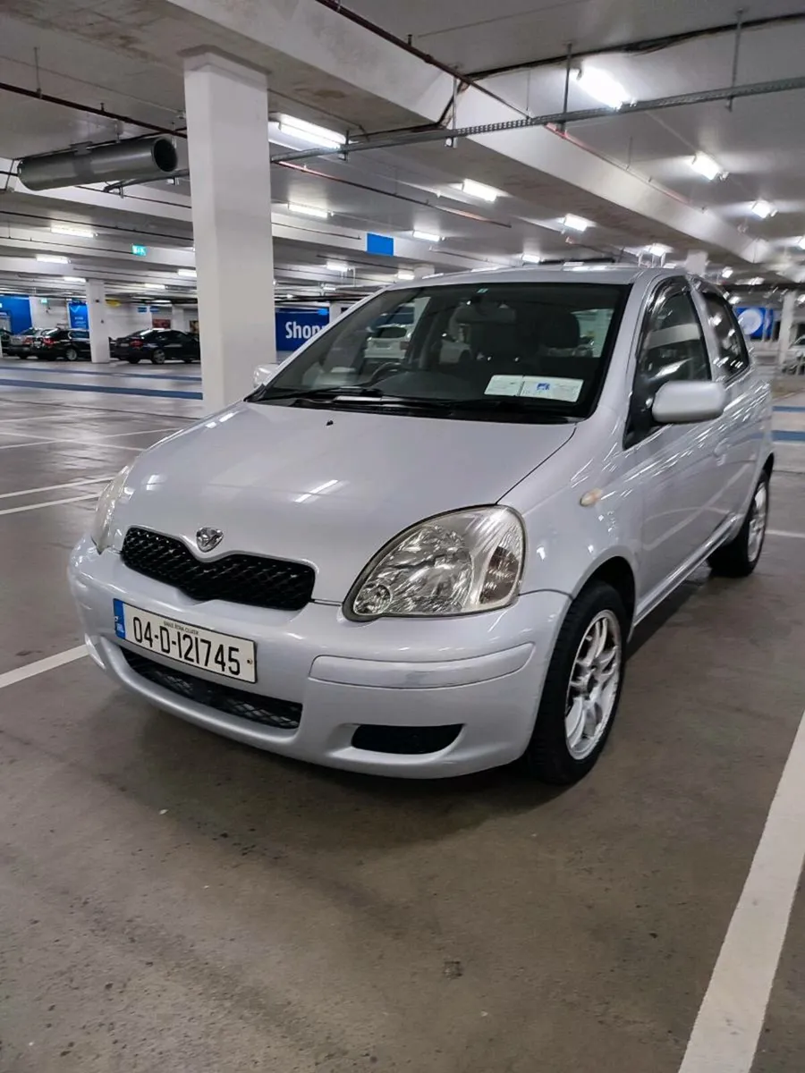 Toyota Yaris 1.0 Automatic New NCT! - Image 1