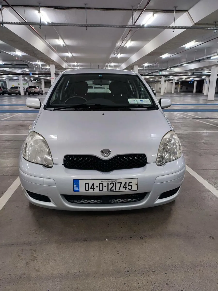 Toyota Yaris 1.0 Automatic New NCT! - Image 2