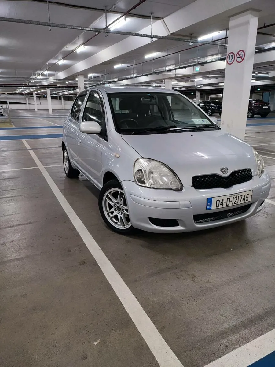 Toyota Yaris 1.0 Automatic New NCT! - Image 3