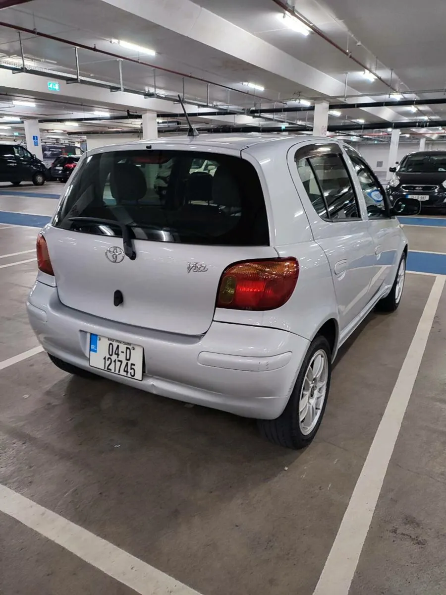 Toyota Yaris 1.0 Automatic New NCT! - Image 4