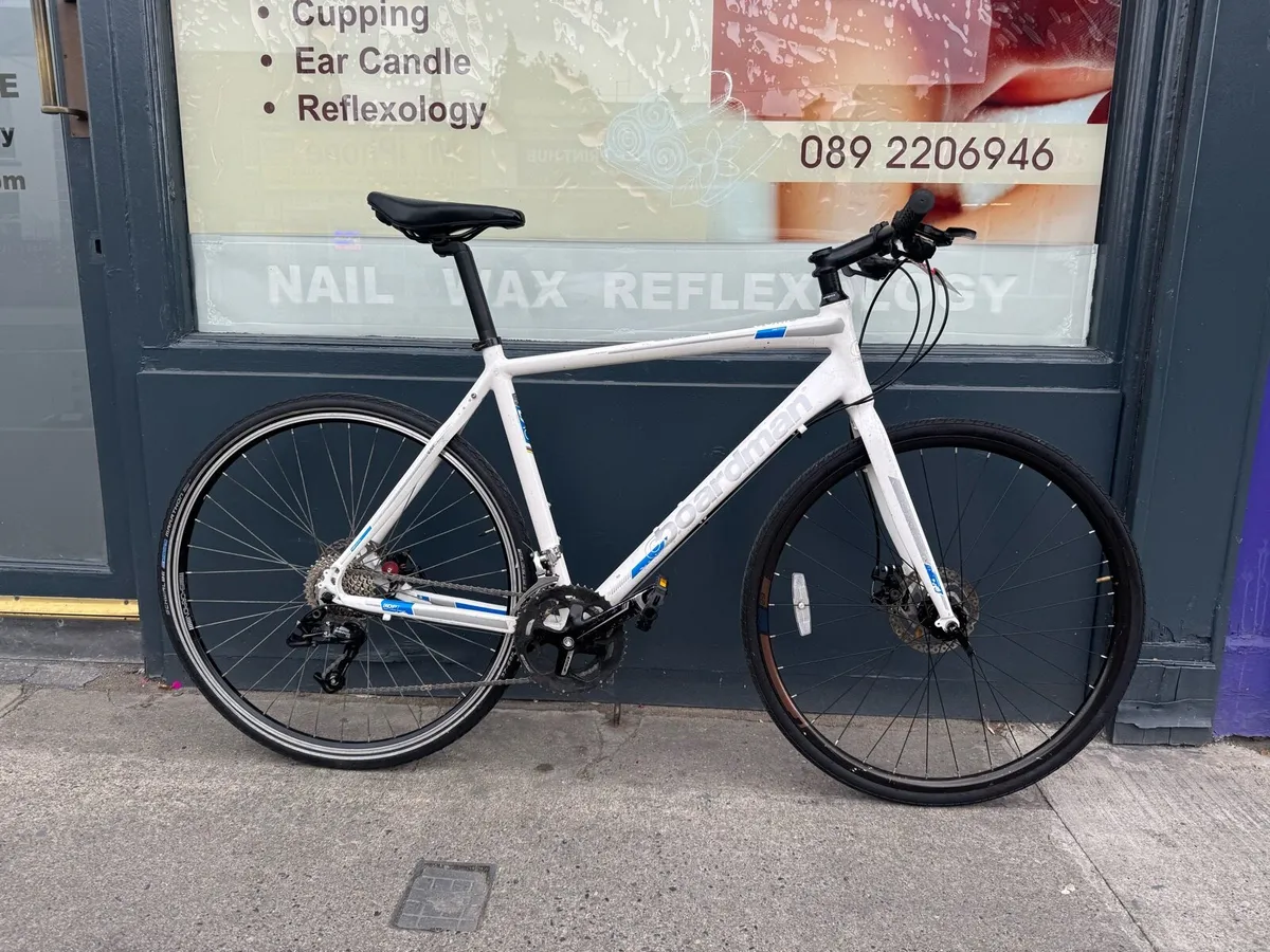 Boardman Comp Hybrid Bike - Image 1