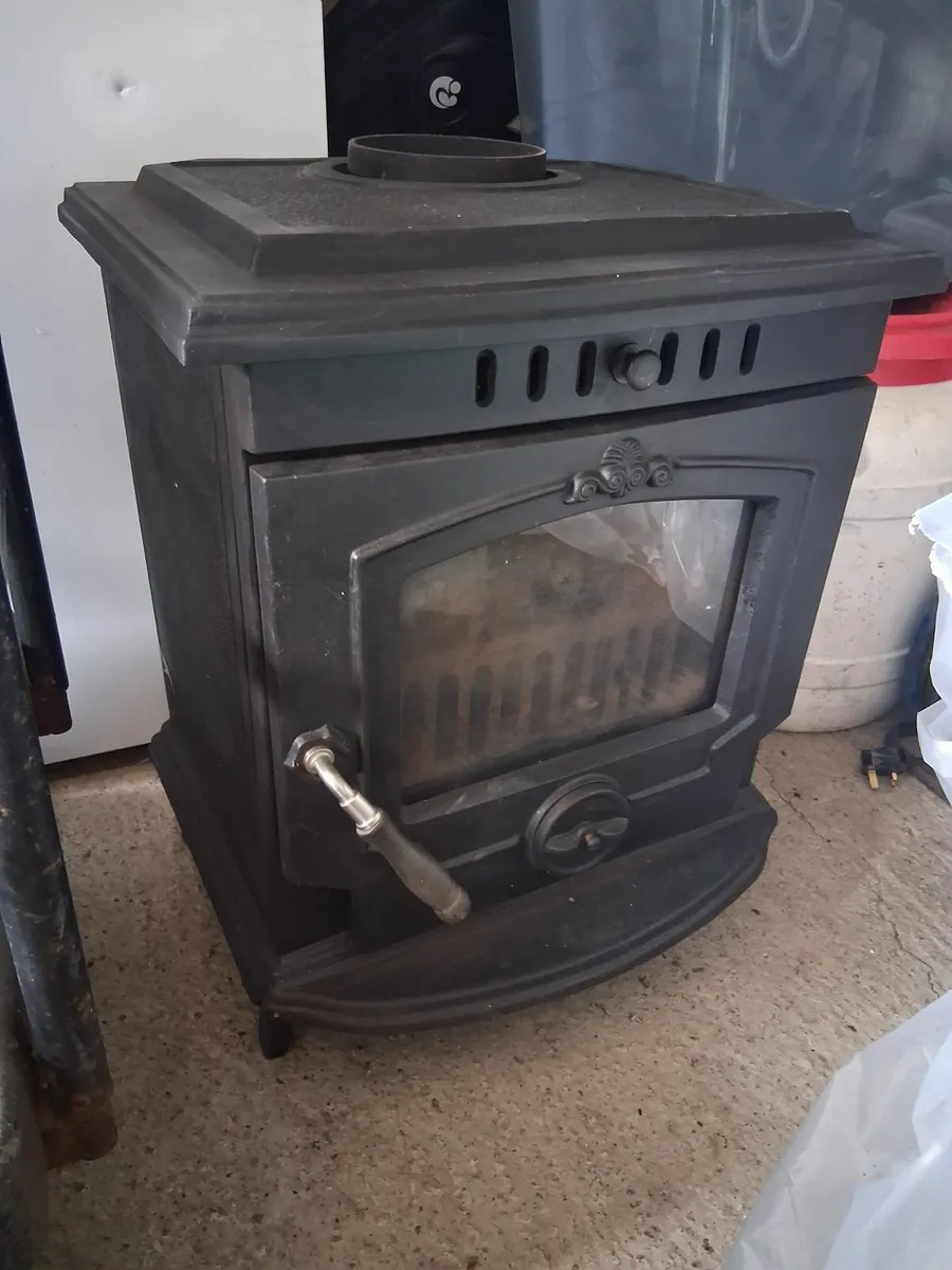 Boiler stove stanley - Image 1