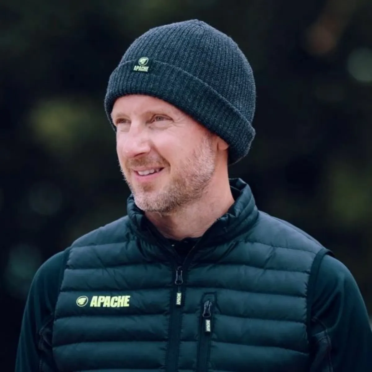 Apache DAWSON Beanie Hat (Charcoal Grey) - Image 2