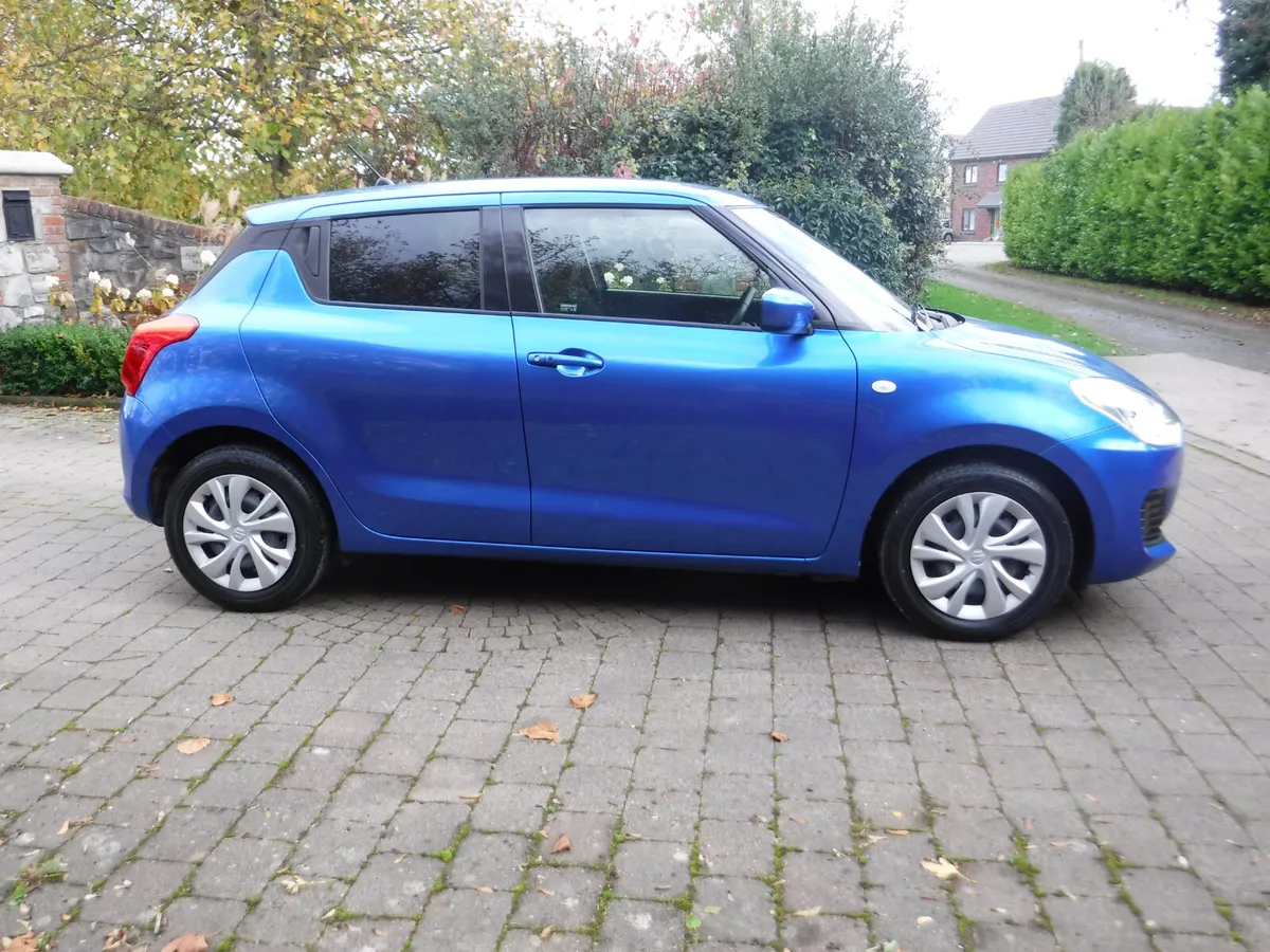 SUZUKI SWIFT 1.2 AUTO NEW MODEL LOW MILES - Image 2