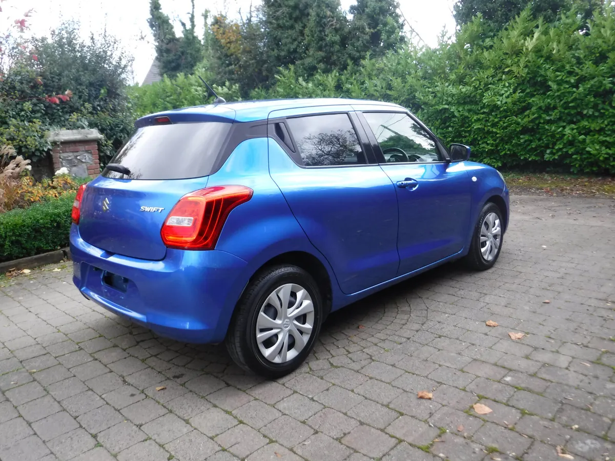 SUZUKI SWIFT 1.2 AUTO NEW MODEL LOW MILES - Image 3