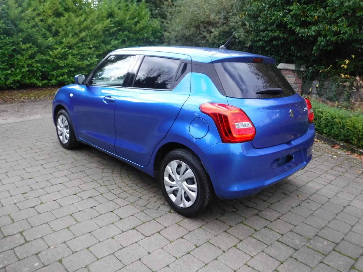 SUZUKI SWIFT 1.2 AUTO NEW MODEL LOW MILES - Image 4