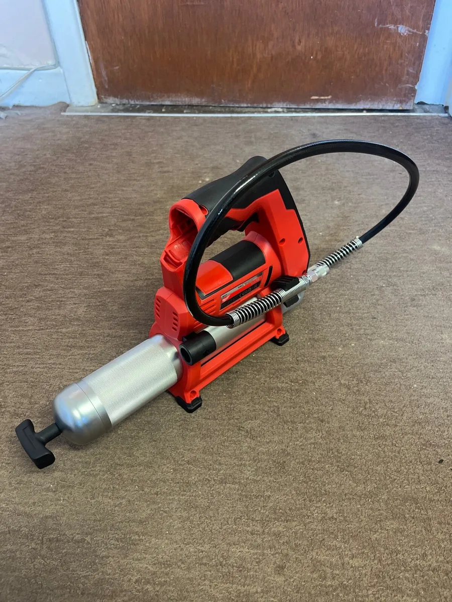 Grease Gun - Image 1