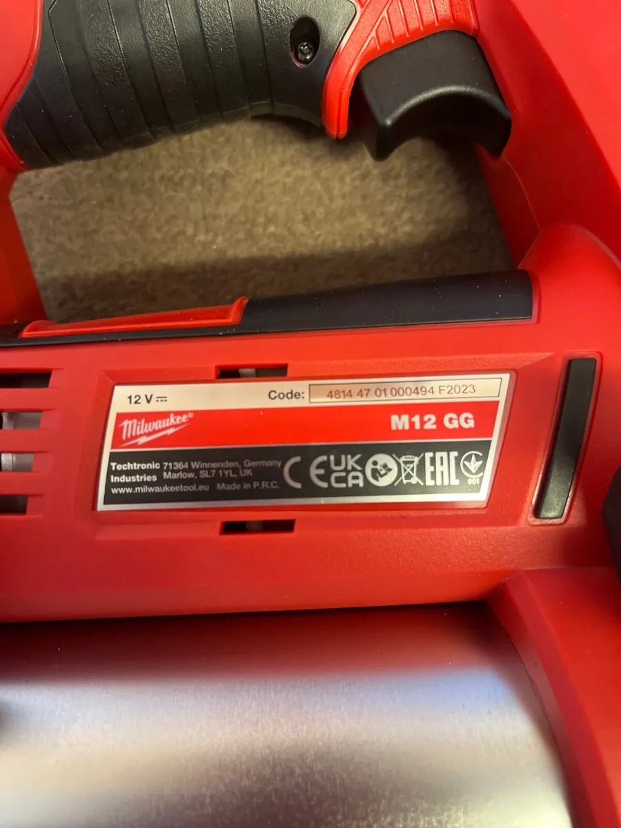 Grease Gun - Image 2