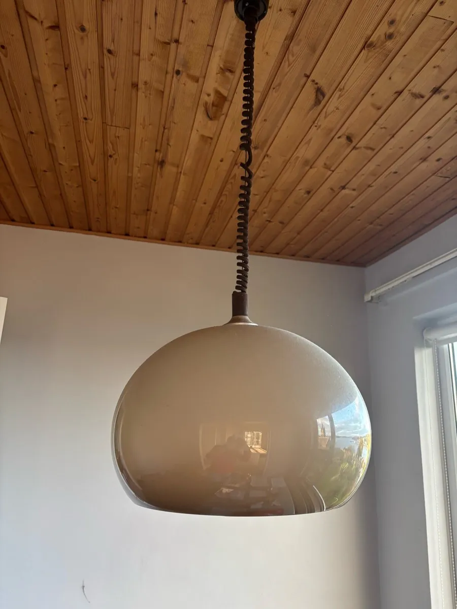 Retro lamp shade - Image 1