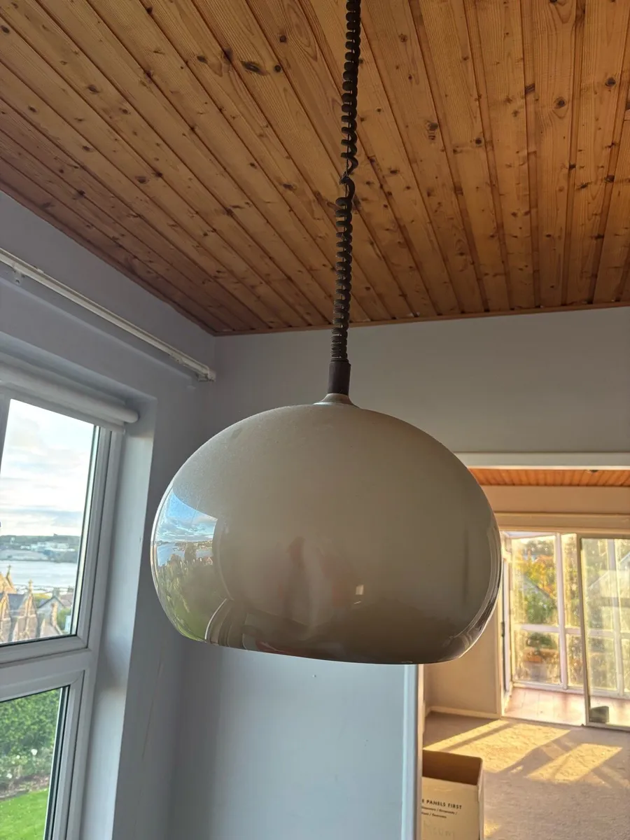 Retro lamp shade - Image 2