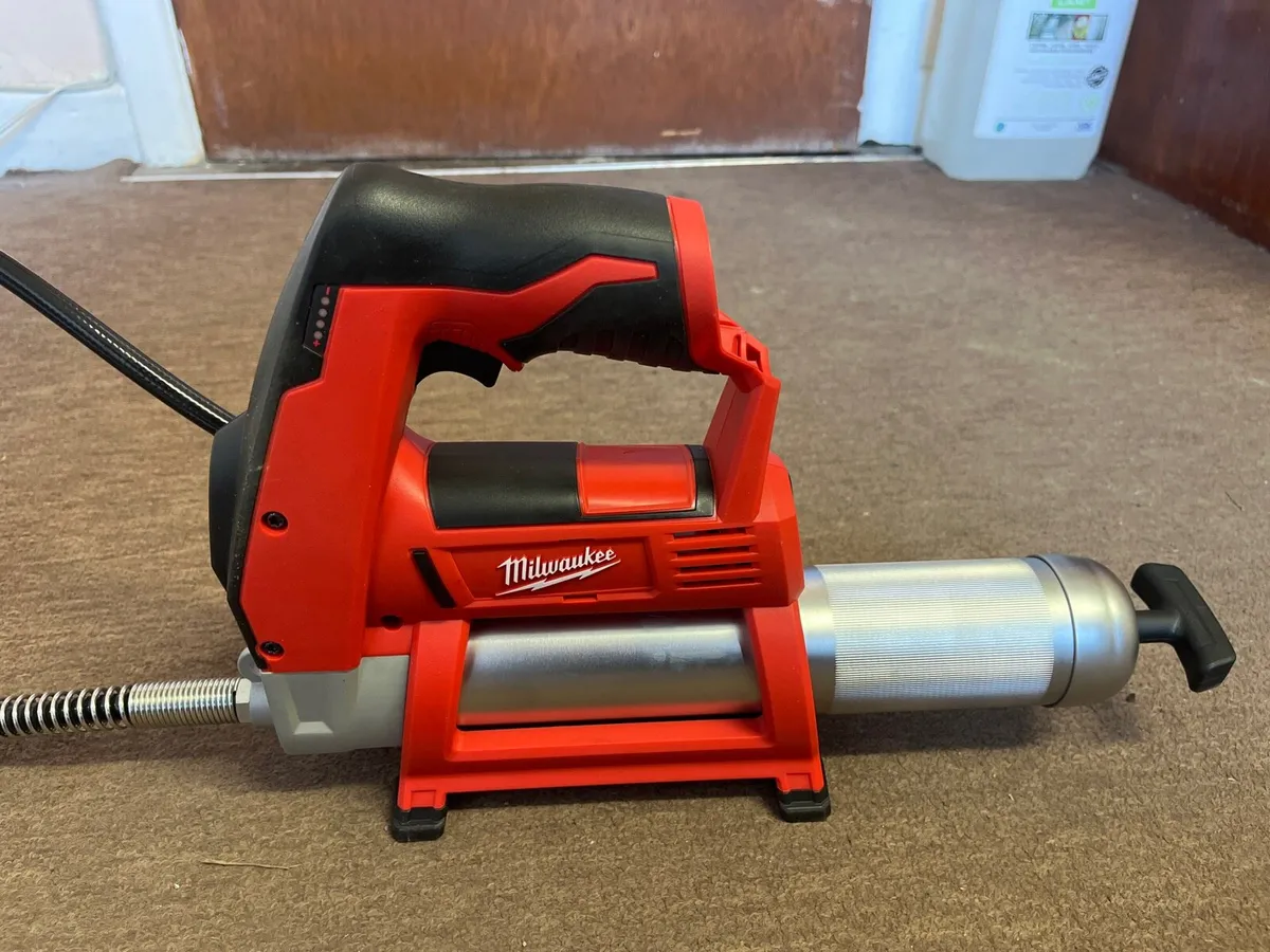 Grease Gun - Image 3