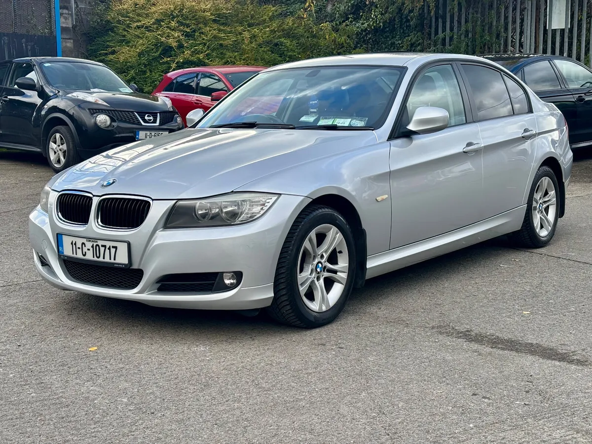 2011 BMW 316D, Leather Interior *Fresh  NCT* - Image 3