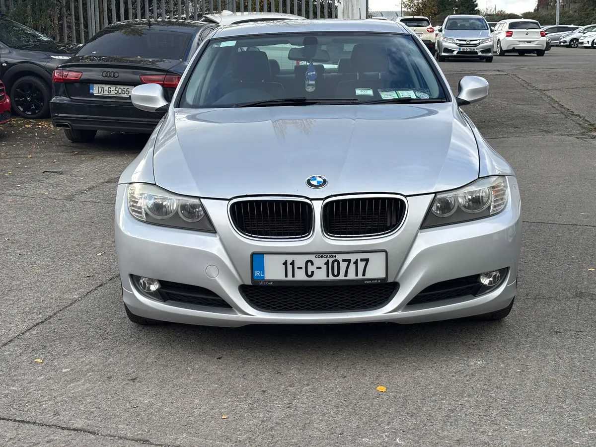 2011 BMW 316D, Leather Interior *Fresh  NCT* - Image 2