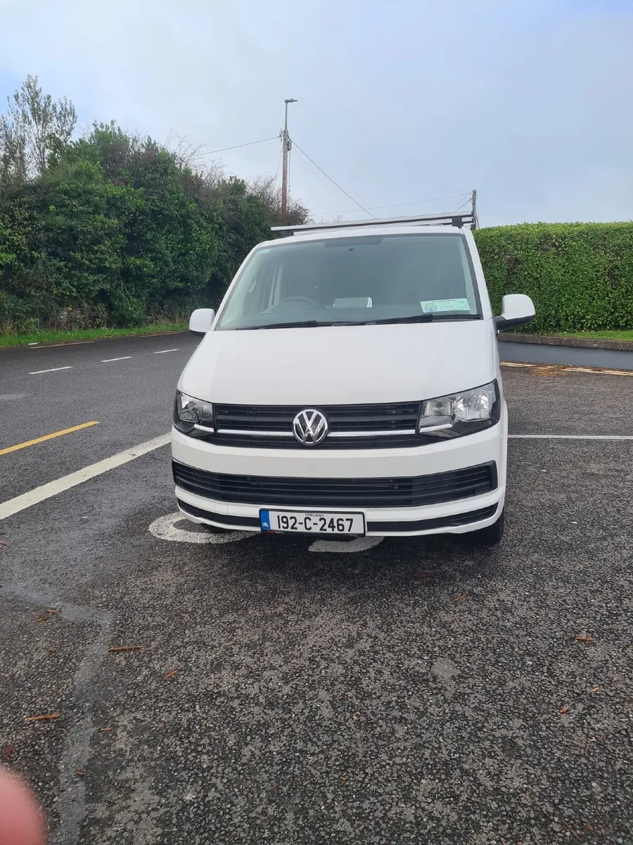 Volkswagen Transporter 2019 - Image 1