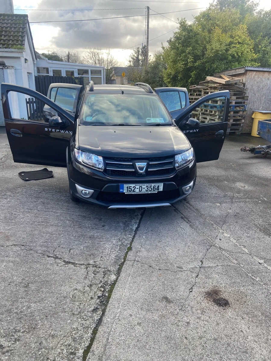 Dacia sandero - Image 1