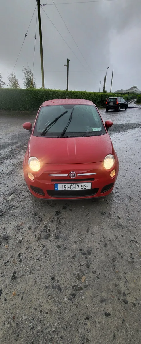 Fiat 500 S sport pack 2015 mint condition - Image 3