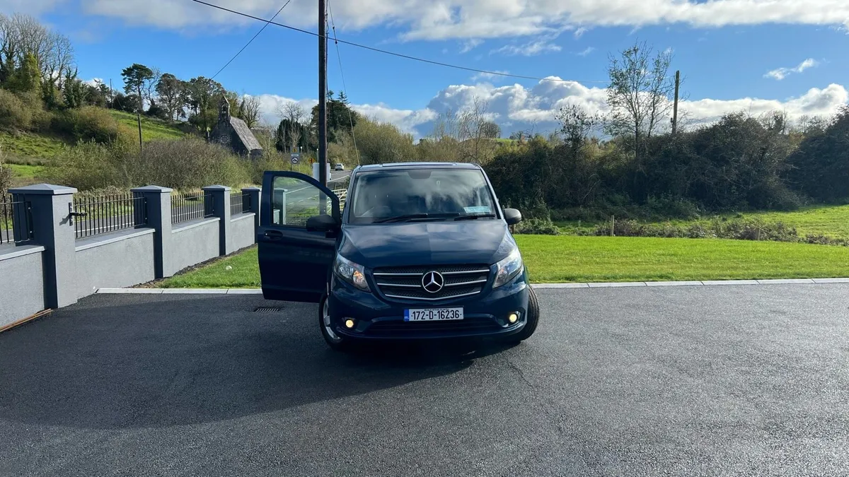Mercedes Benz Vito ( new DEO) - Image 1