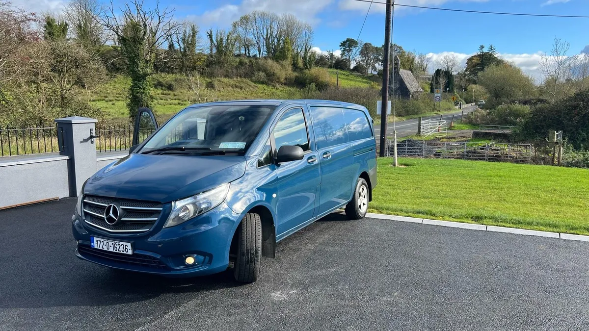 Mercedes Benz Vito ( new DEO) - Image 2