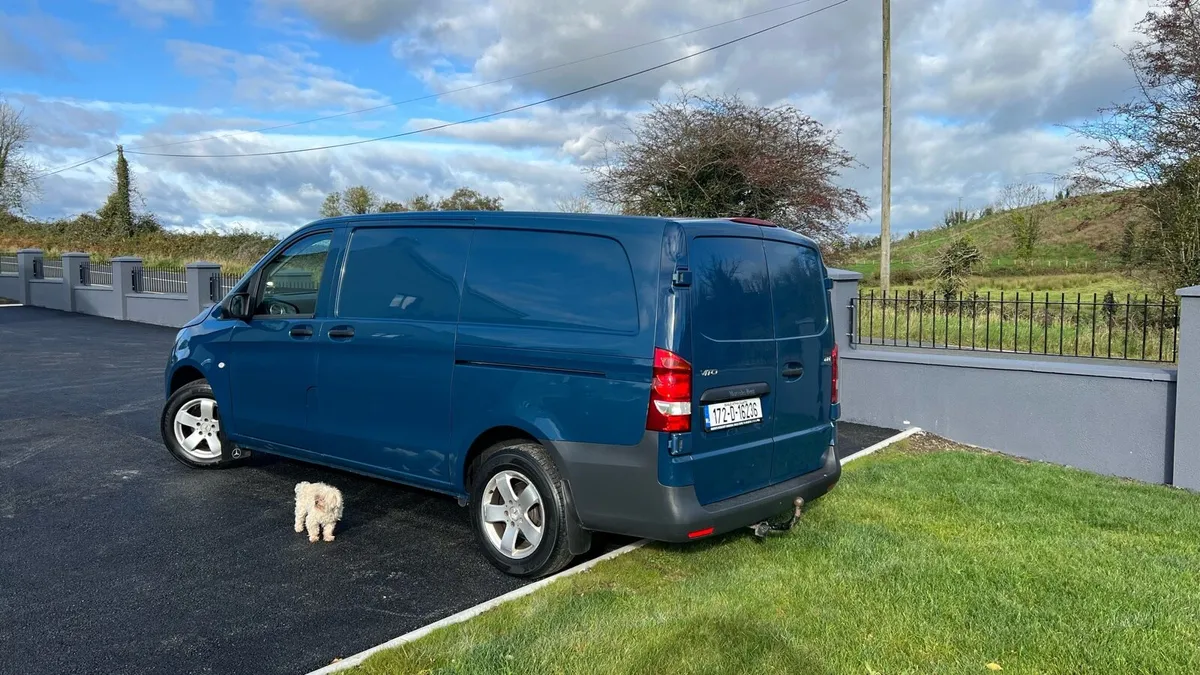 Mercedes Benz Vito ( new DEO) - Image 3