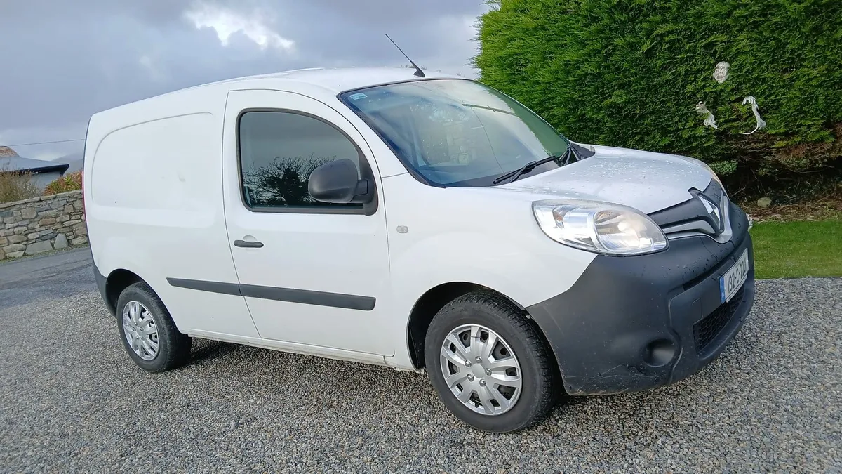 2018 Renault Kangoo - Image 3